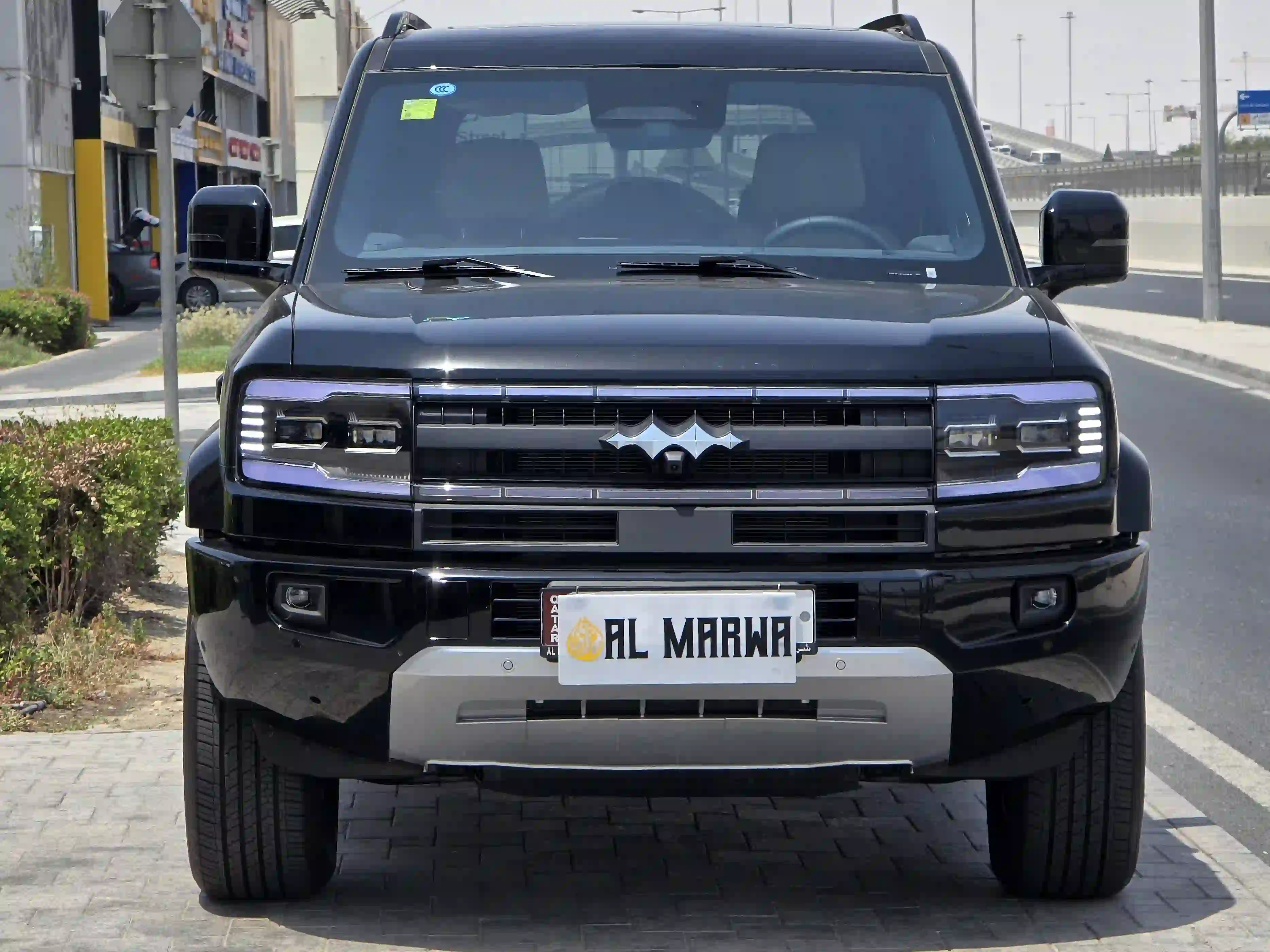BYD LEOPARD 5 2026 - Image 2