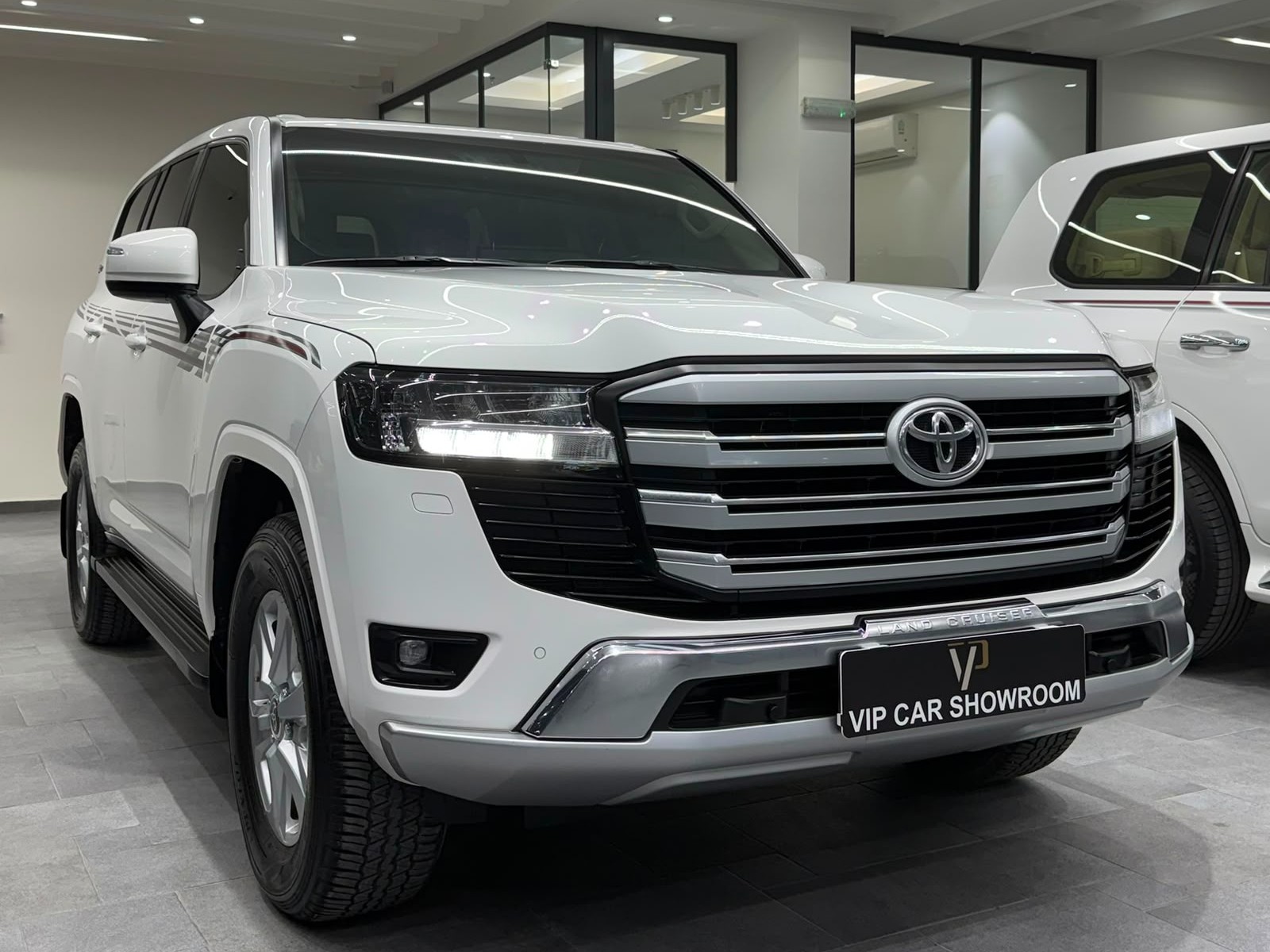 Toyota Land Cruiser GX 2022