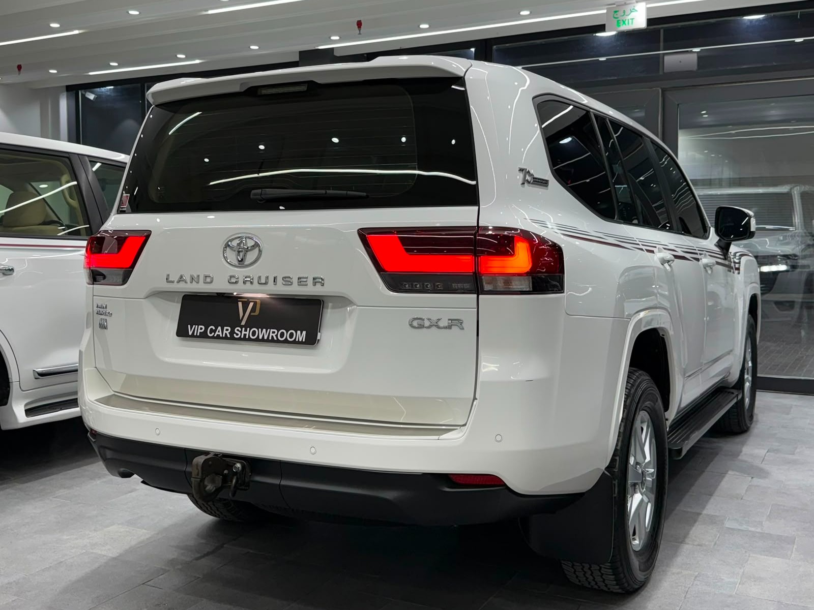 Toyota Land Cruiser GX 2022 - Image 4
