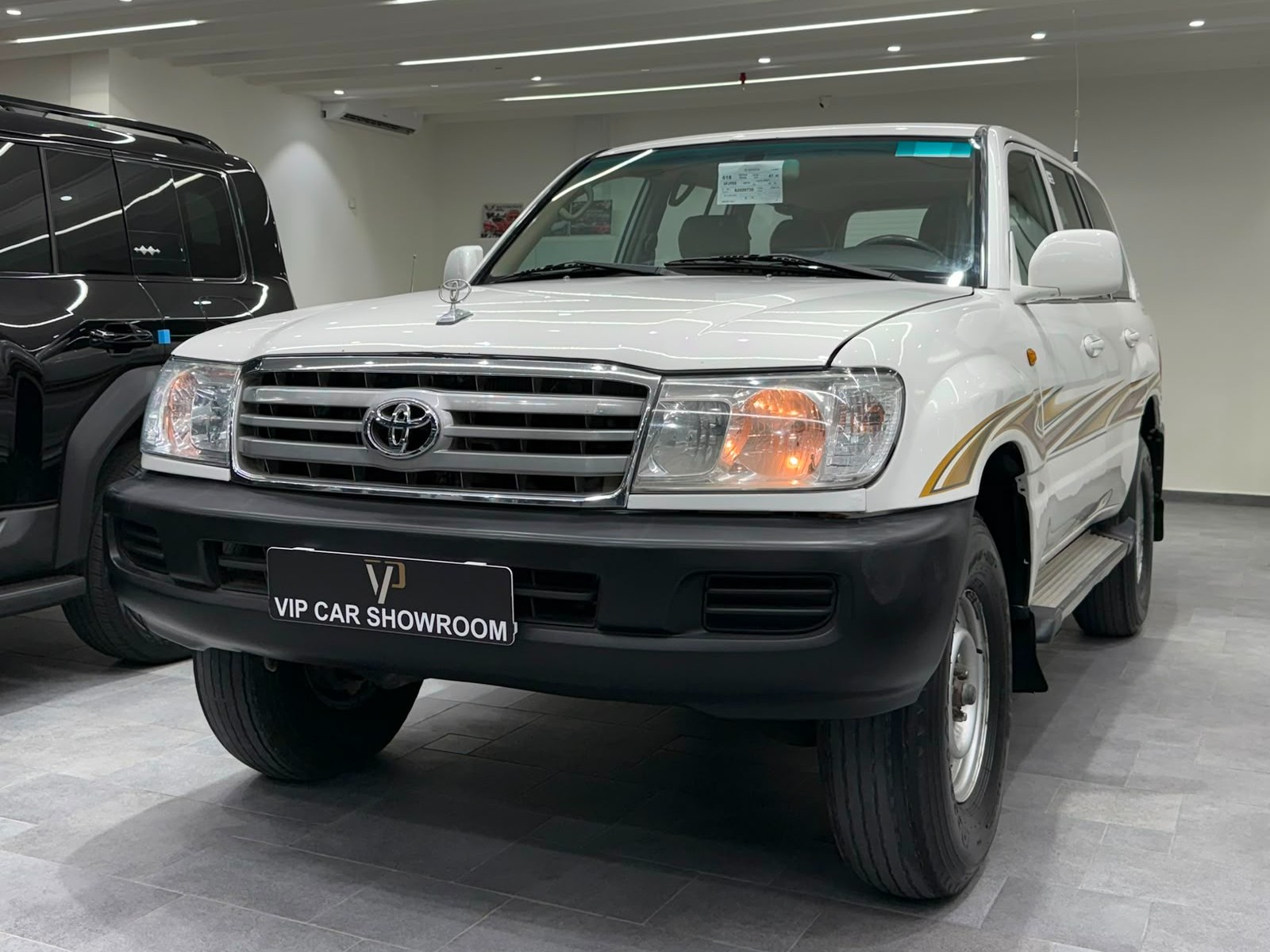 Toyota Land Cruiser GXR v6 2006 - Image 3