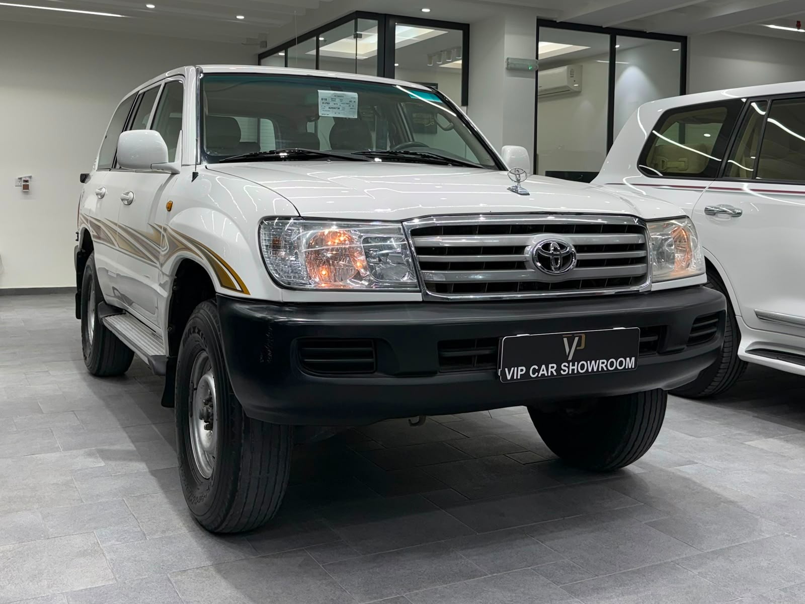 Toyota Land Cruiser GXR v6 2006
