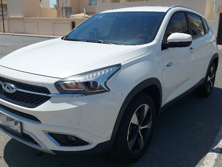 CHERY tiggo 7 2020