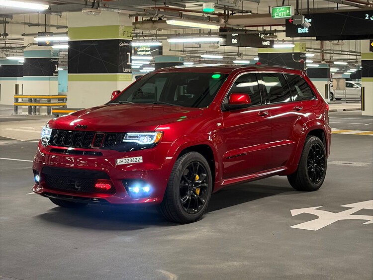Jeep Grand Cherokee SRT 2013 - Image 2