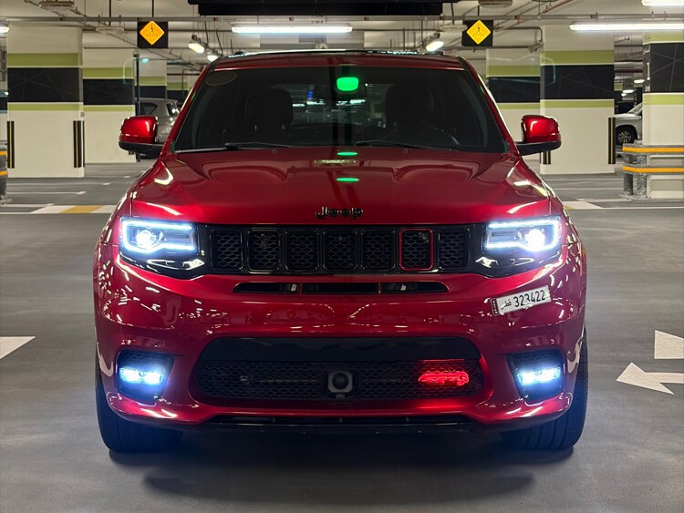 Jeep Grand Cherokee SRT 2013 - Image 3