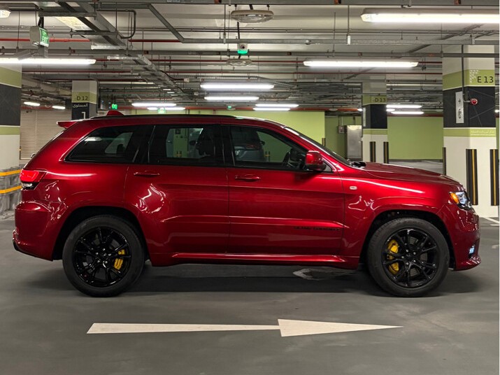 Jeep Grand Cherokee SRT 2013 - Image 4