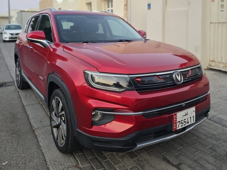 Changan CS35 2021