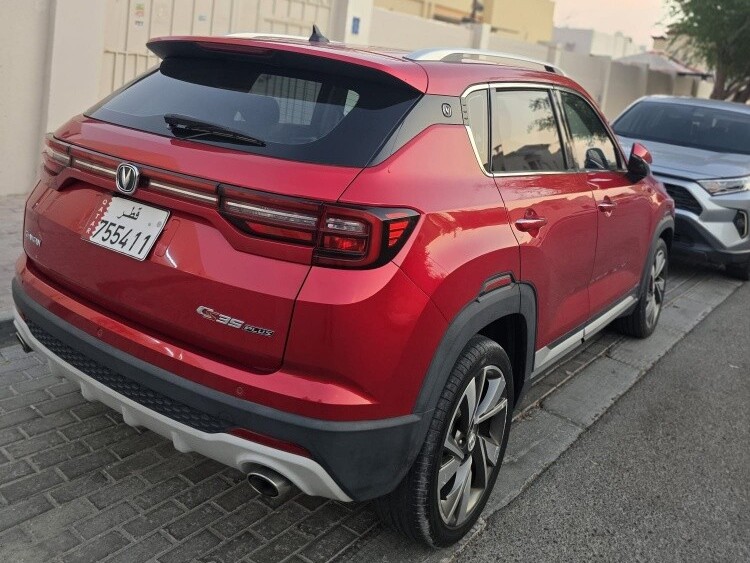 Changan CS35 2021 - Image 4