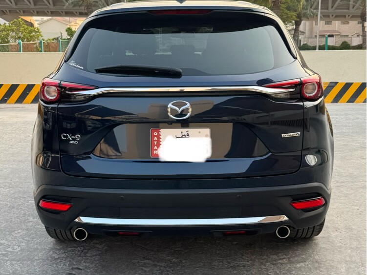 Mazda CX-9 2024 - Image 4
