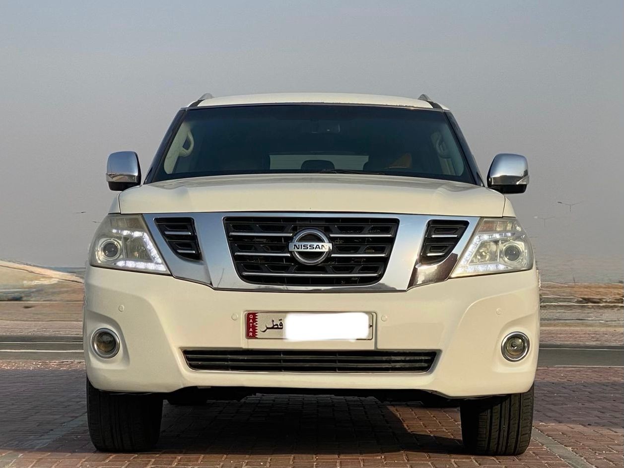 Nissan Patrol LE 2013 - Image 2