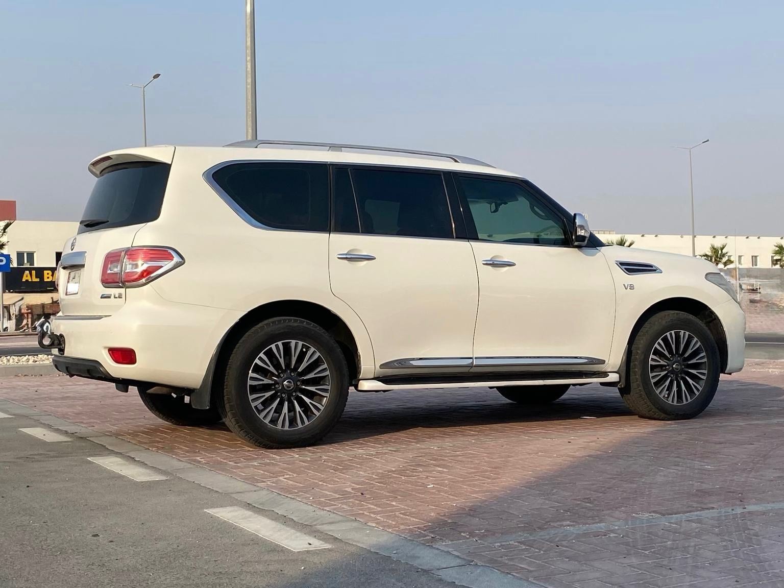 Nissan Patrol LE 2013 - Image 4