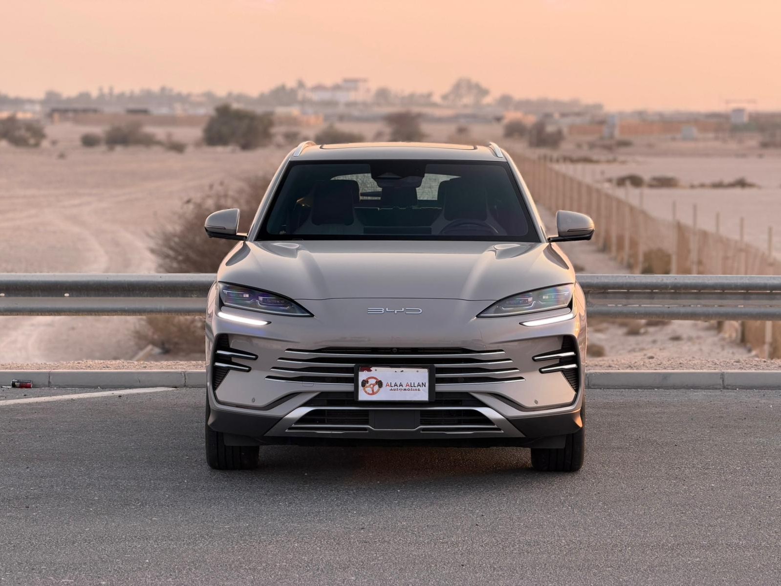 BYD Song plus dm-i  2026 - Image 2