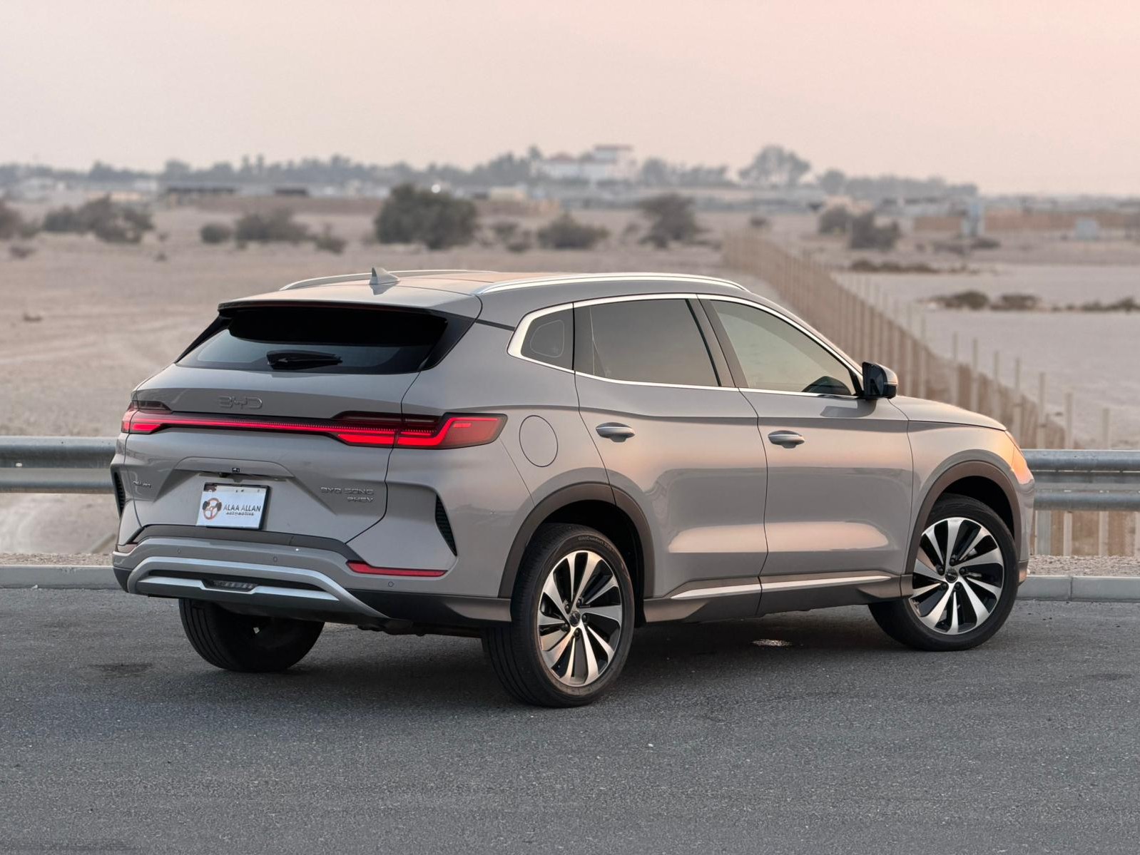 BYD Song plus dm-i  2026 - Image 3