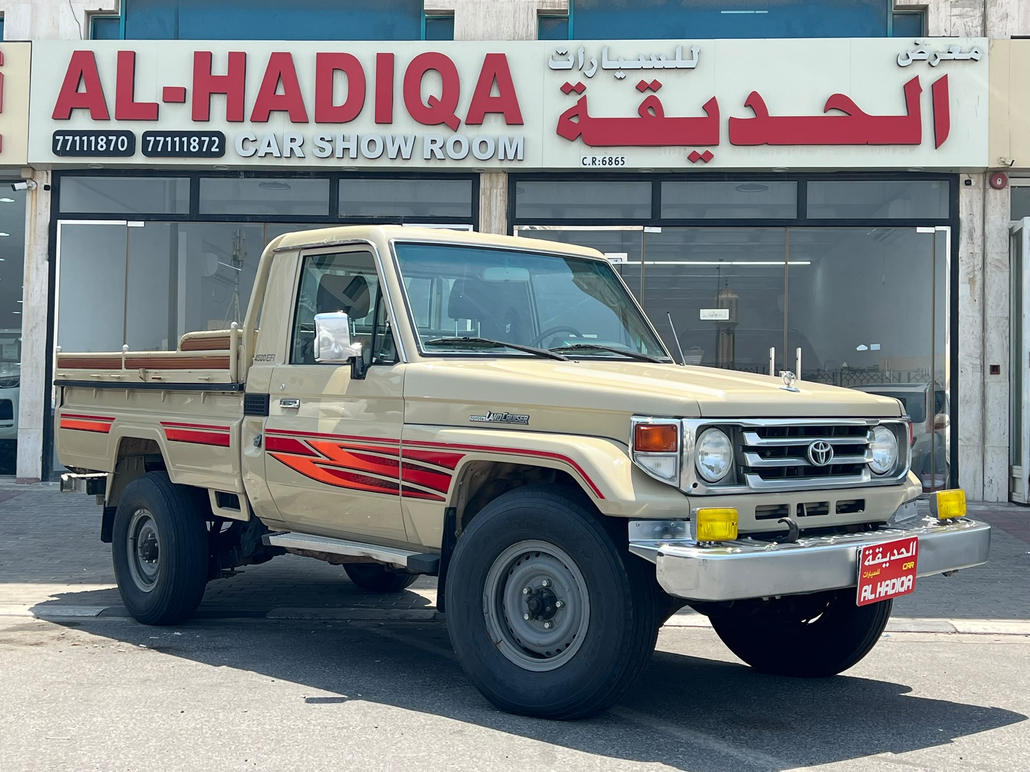 Toyota LX  2000