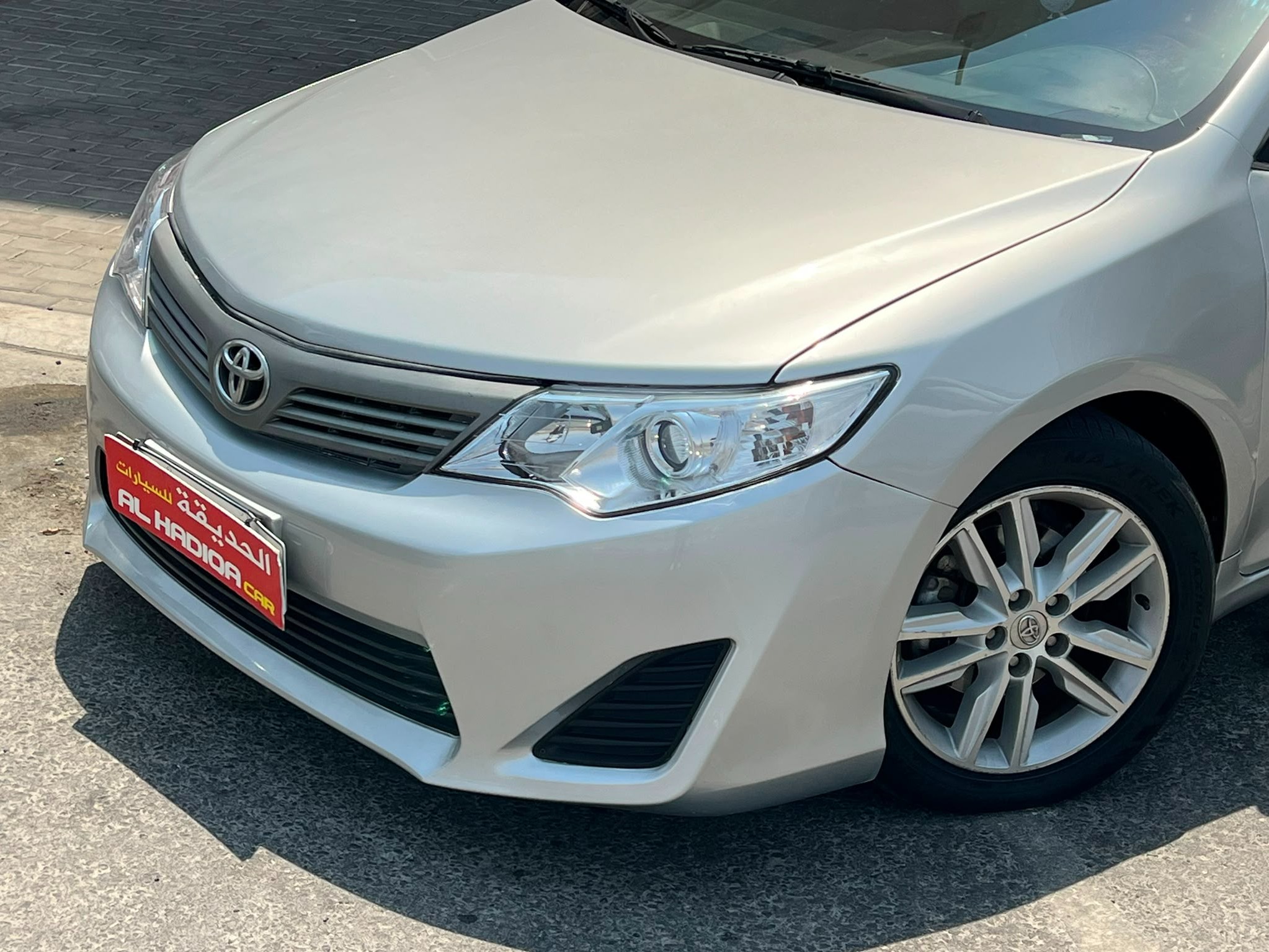 Toyota Camry GL 2015 - Image 2
