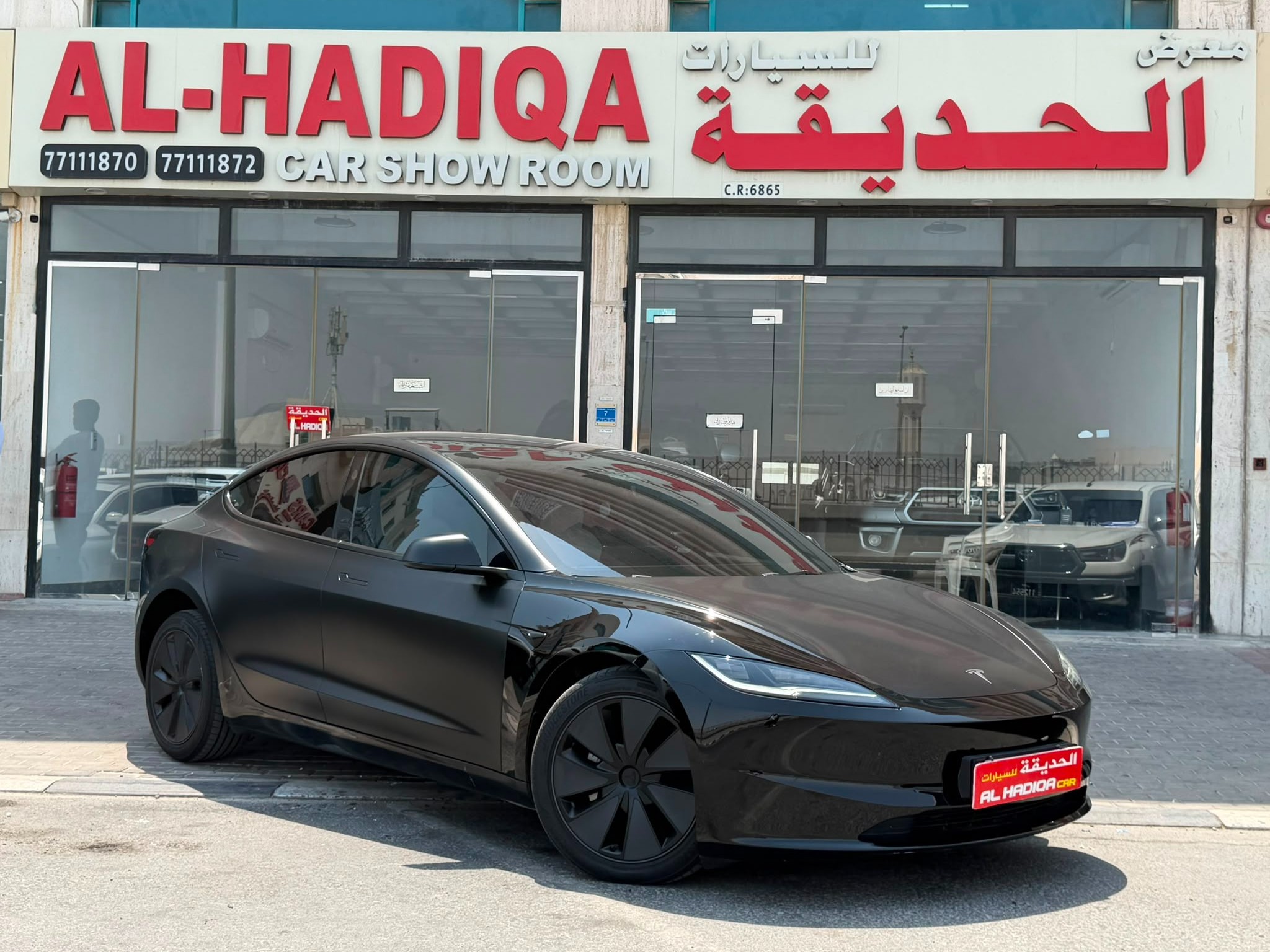 Tesla Model 3  Long Range 2025