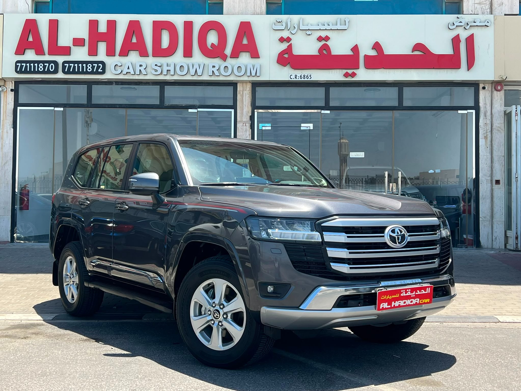 Toyota Land Cruiser GXR Twin Turbo 2026