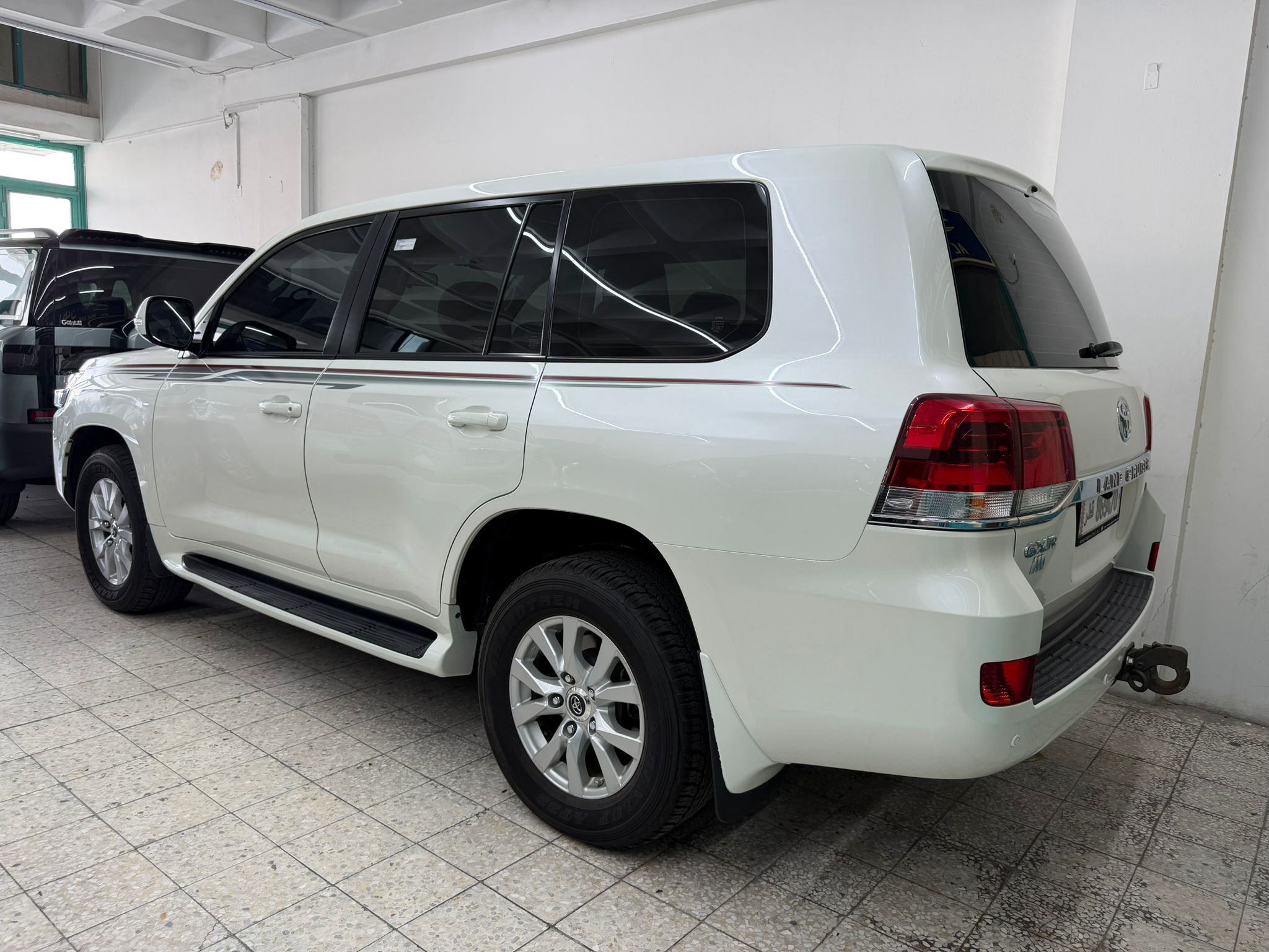 Toyota Land Cruiser GX 2021 - Image 3