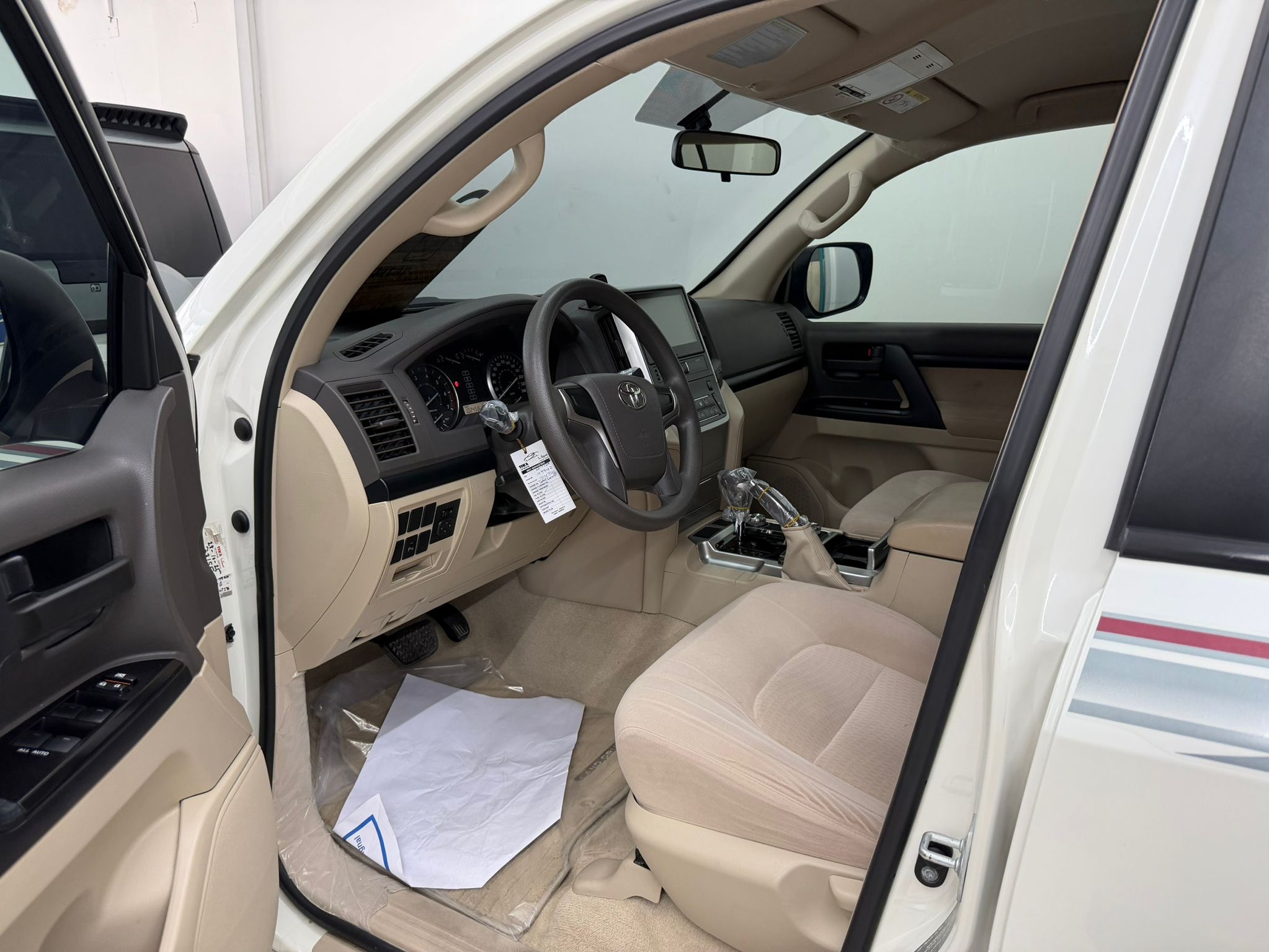 Toyota Land Cruiser GX 2021 - Image 4