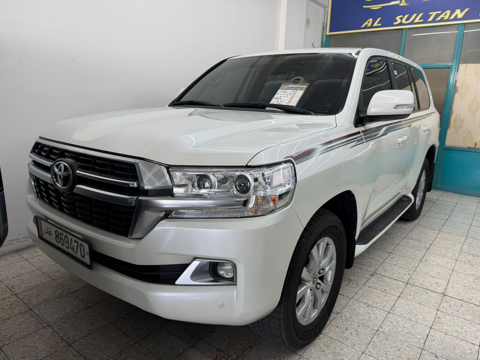 Toyota Land Cruiser GX 2021