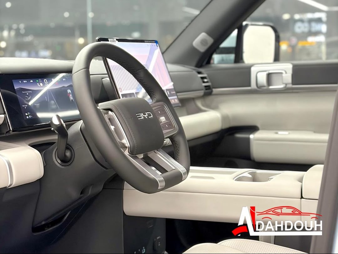 BYD Ti7 2027 - Image 2