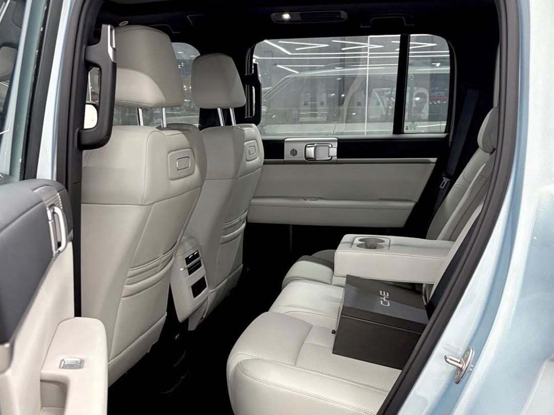BYD Ti7 2027 - Image 3