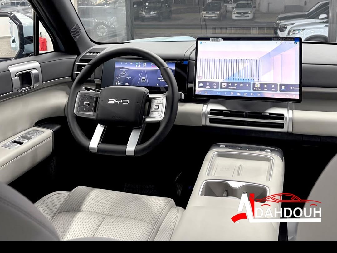 BYD Ti7 2027 - Image 4