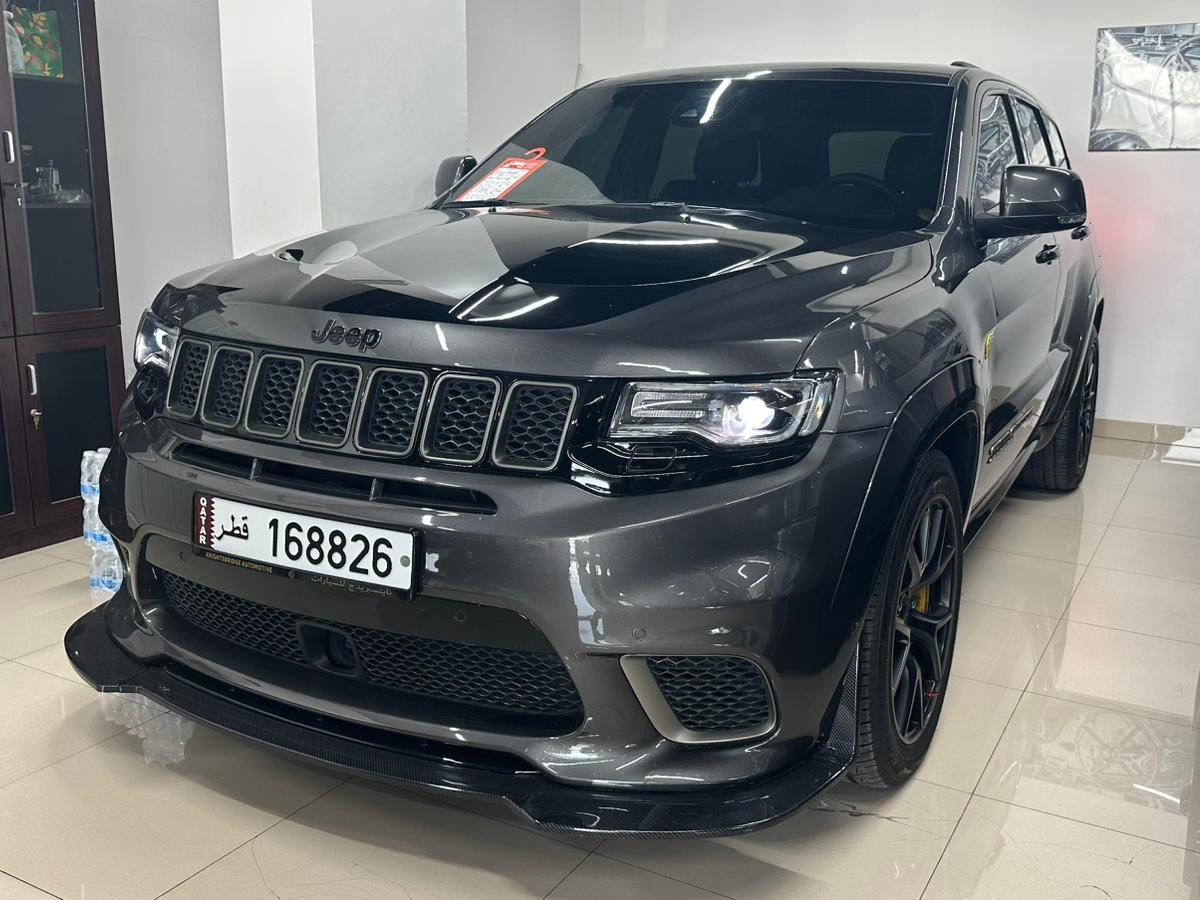 Jeep Grand Cherokee 2021