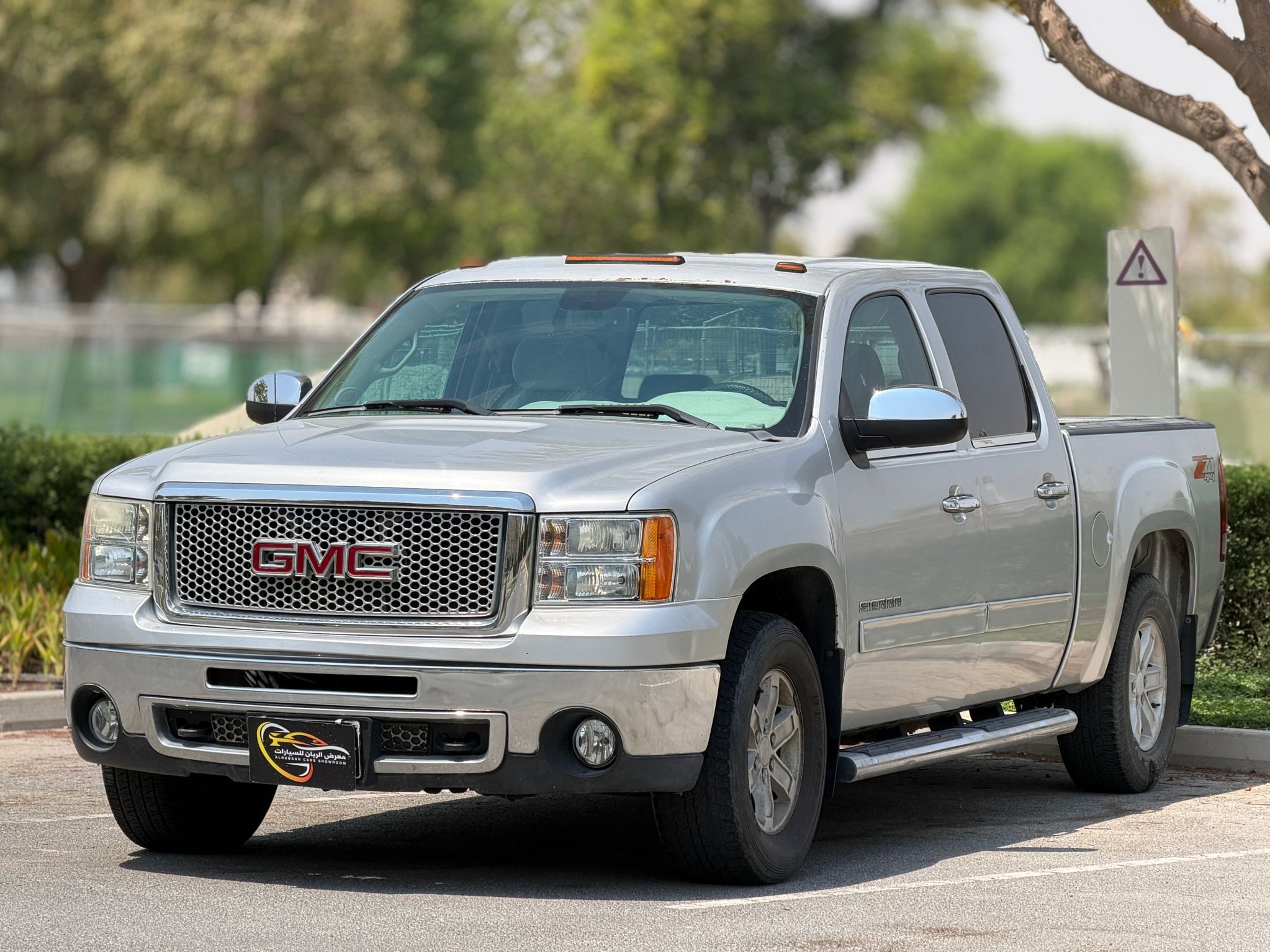 GMC Sierra 1500 2013 - Image 3