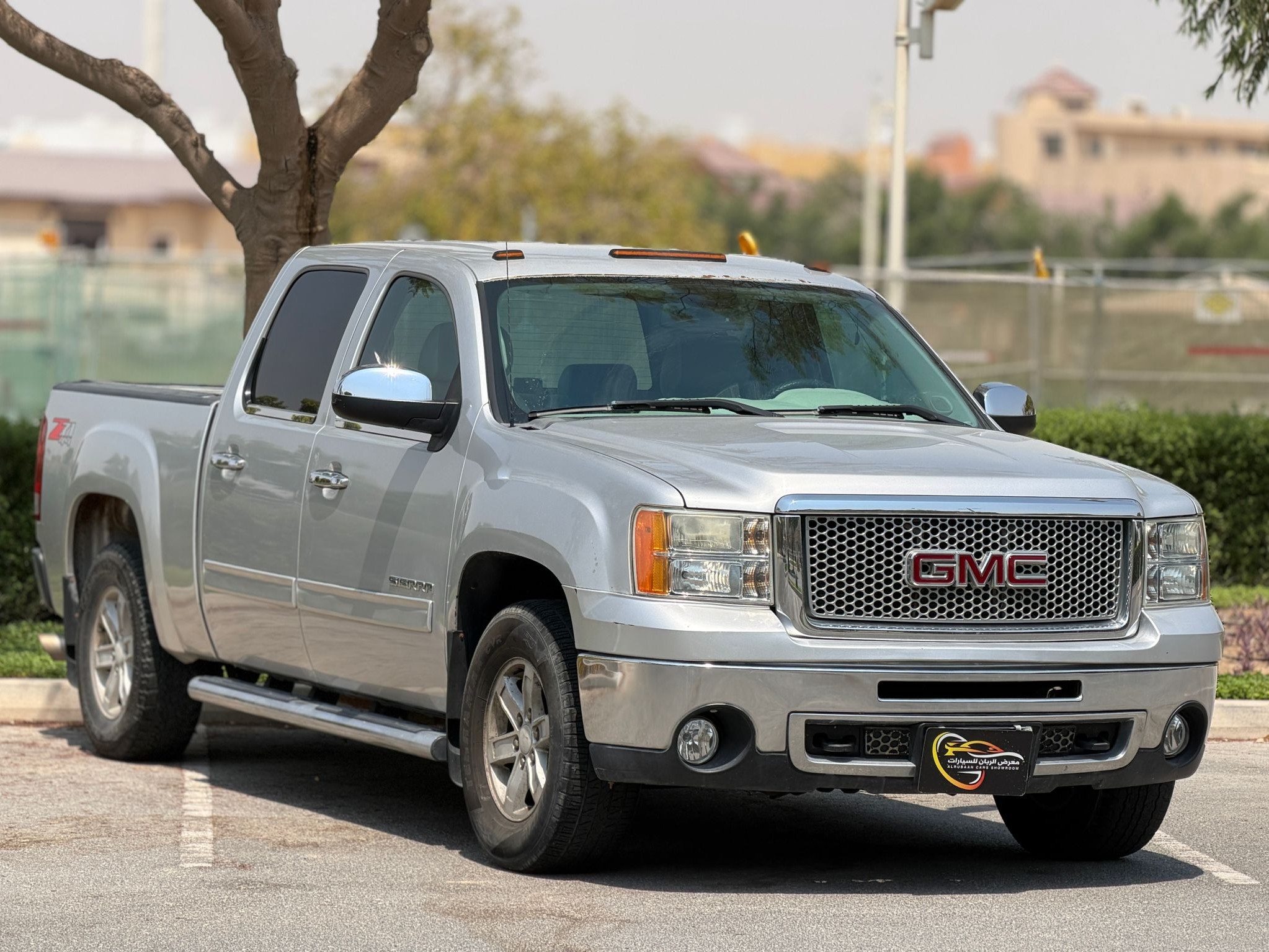GMC Sierra 1500 2013