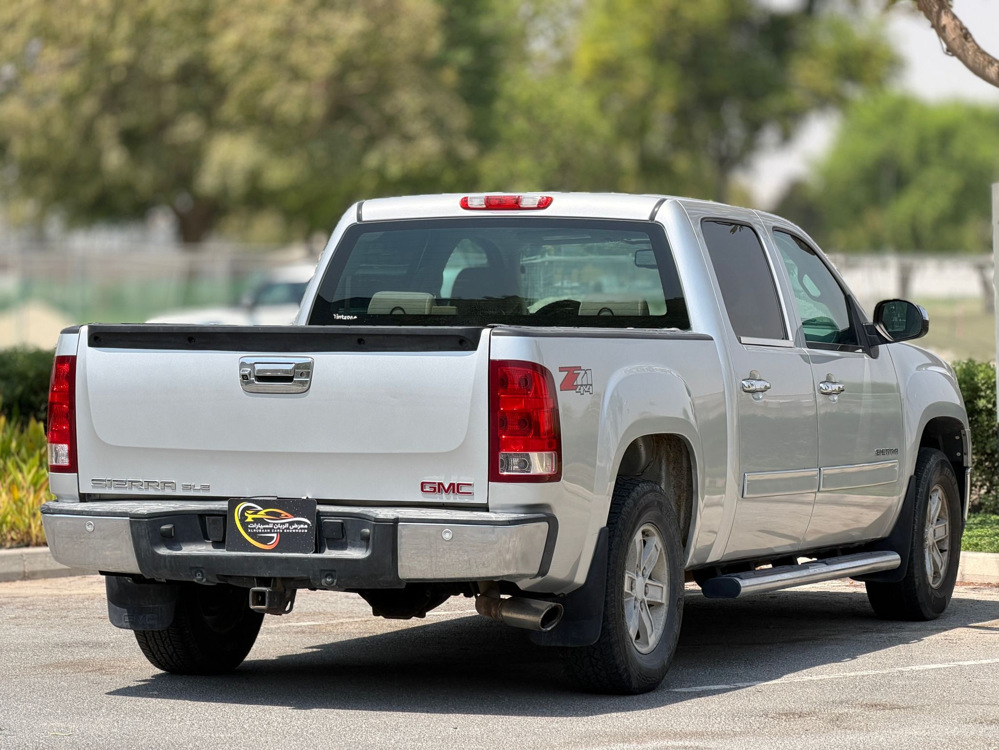 GMC Sierra 1500 2013 - Image 4