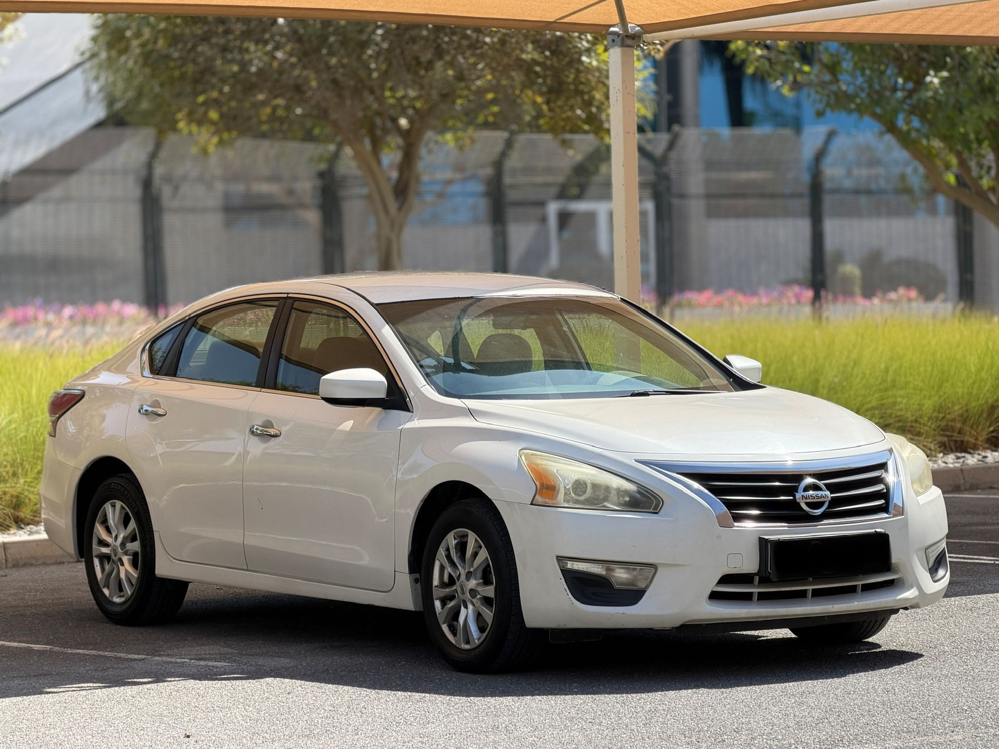 Nissan Altima 2015