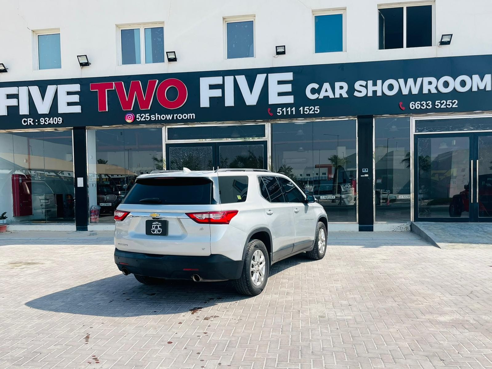 Chevrolet Traverse LT 2019 - Image 4