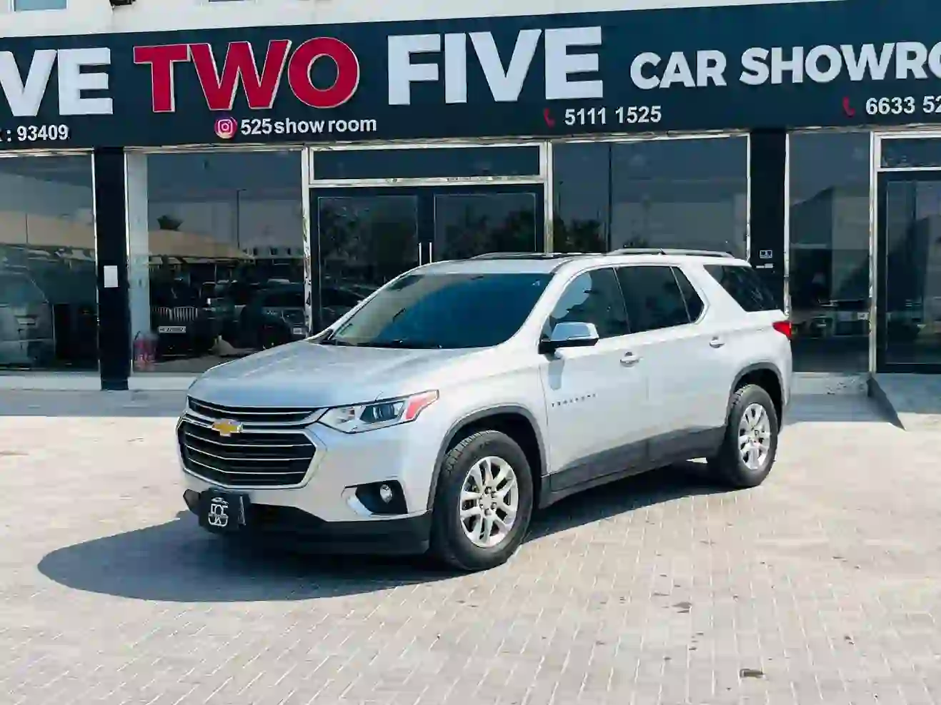 Chevrolet Traverse LT 2019 - Image 3