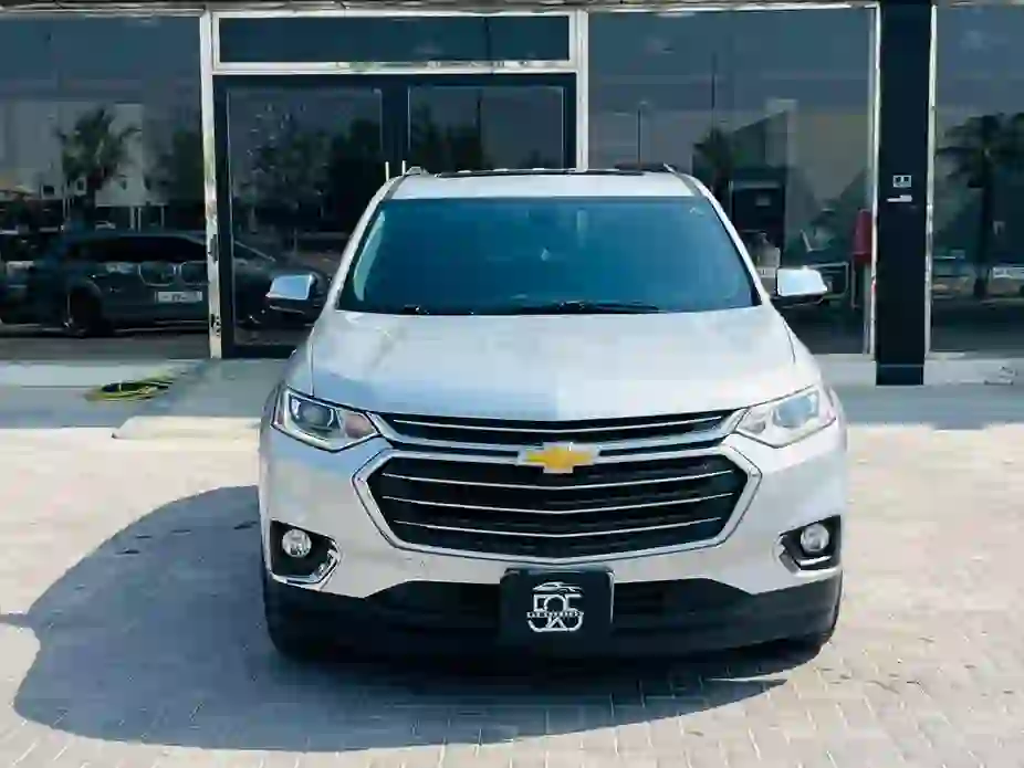 Chevrolet Traverse LT 2019 - Image 2