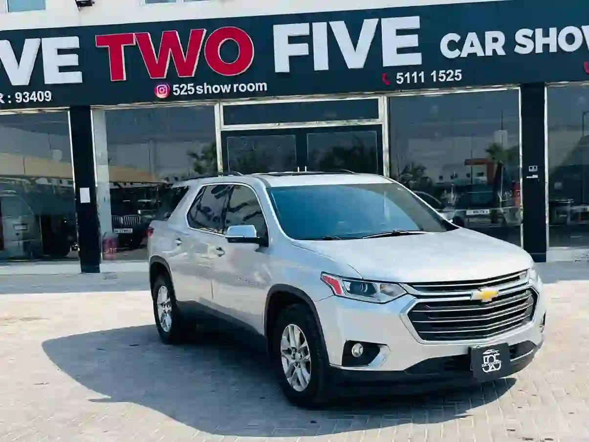 Chevrolet Traverse LT 2019