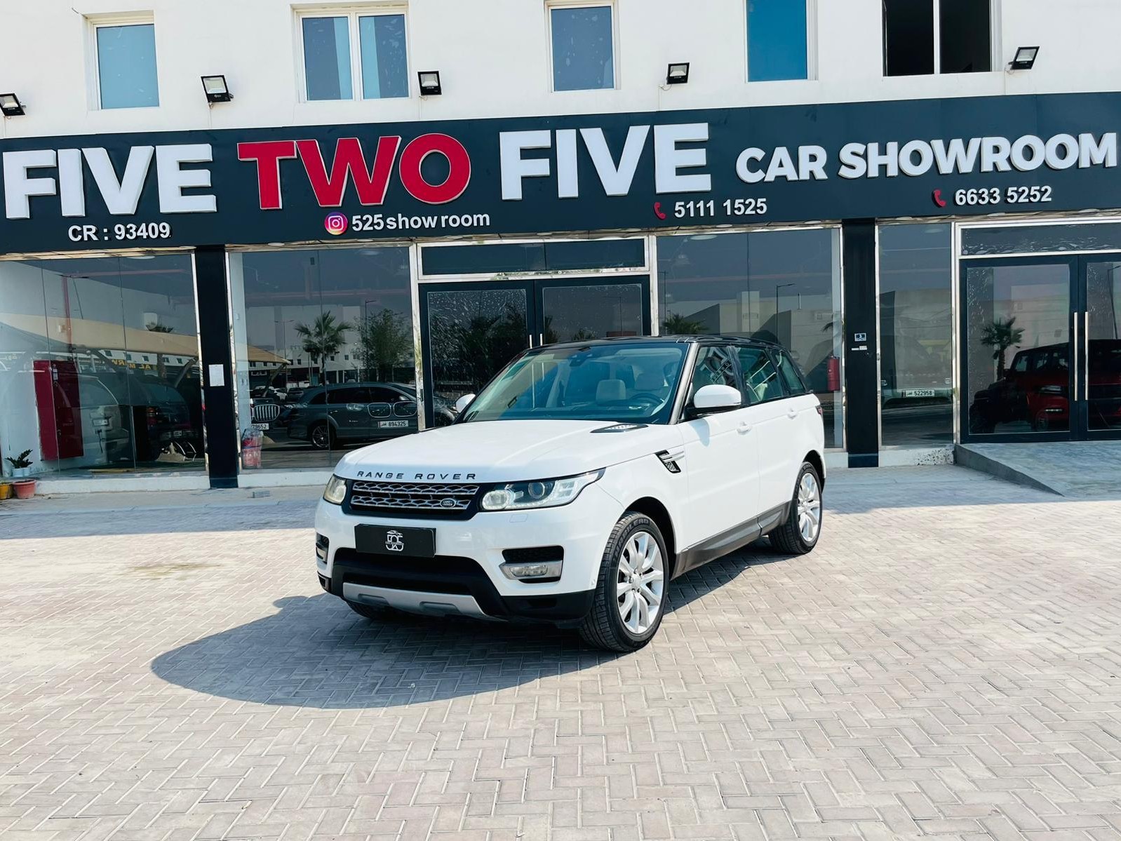 Land Rover Range Rover Sport HSE 2017 - Image 3