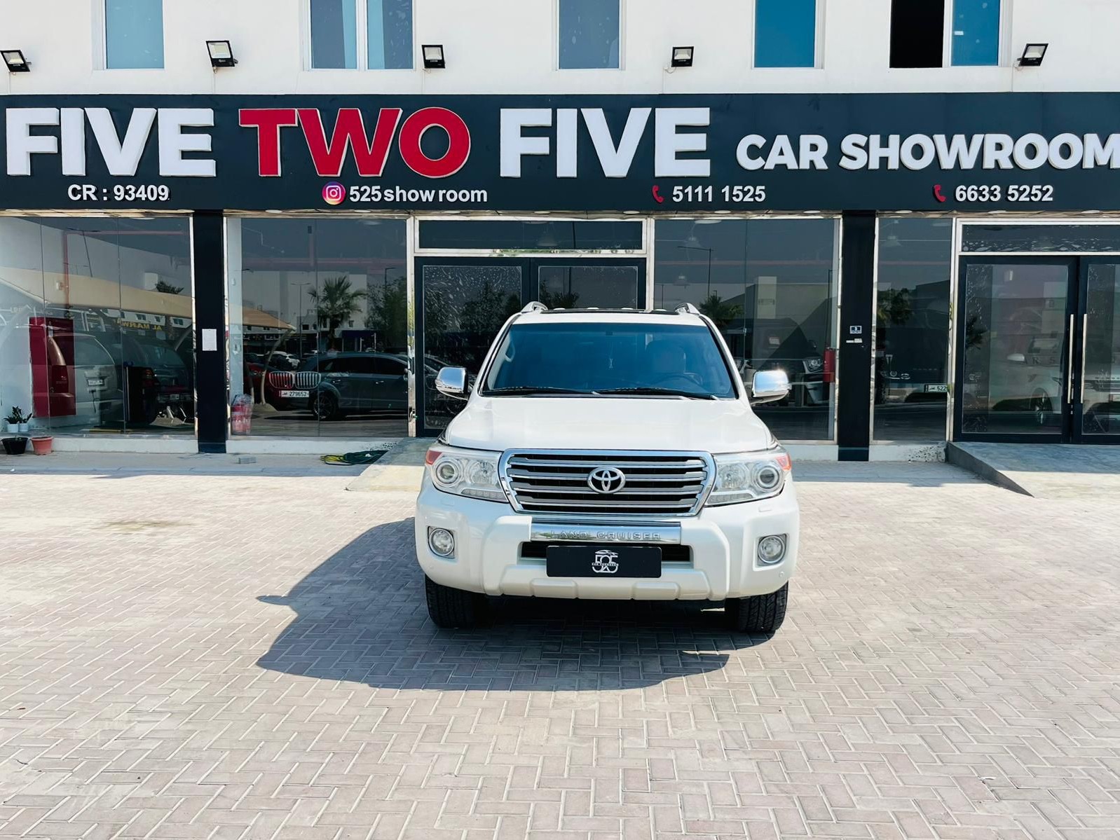 Toyota Land Cruiser GXR v8 2014 - Image 2