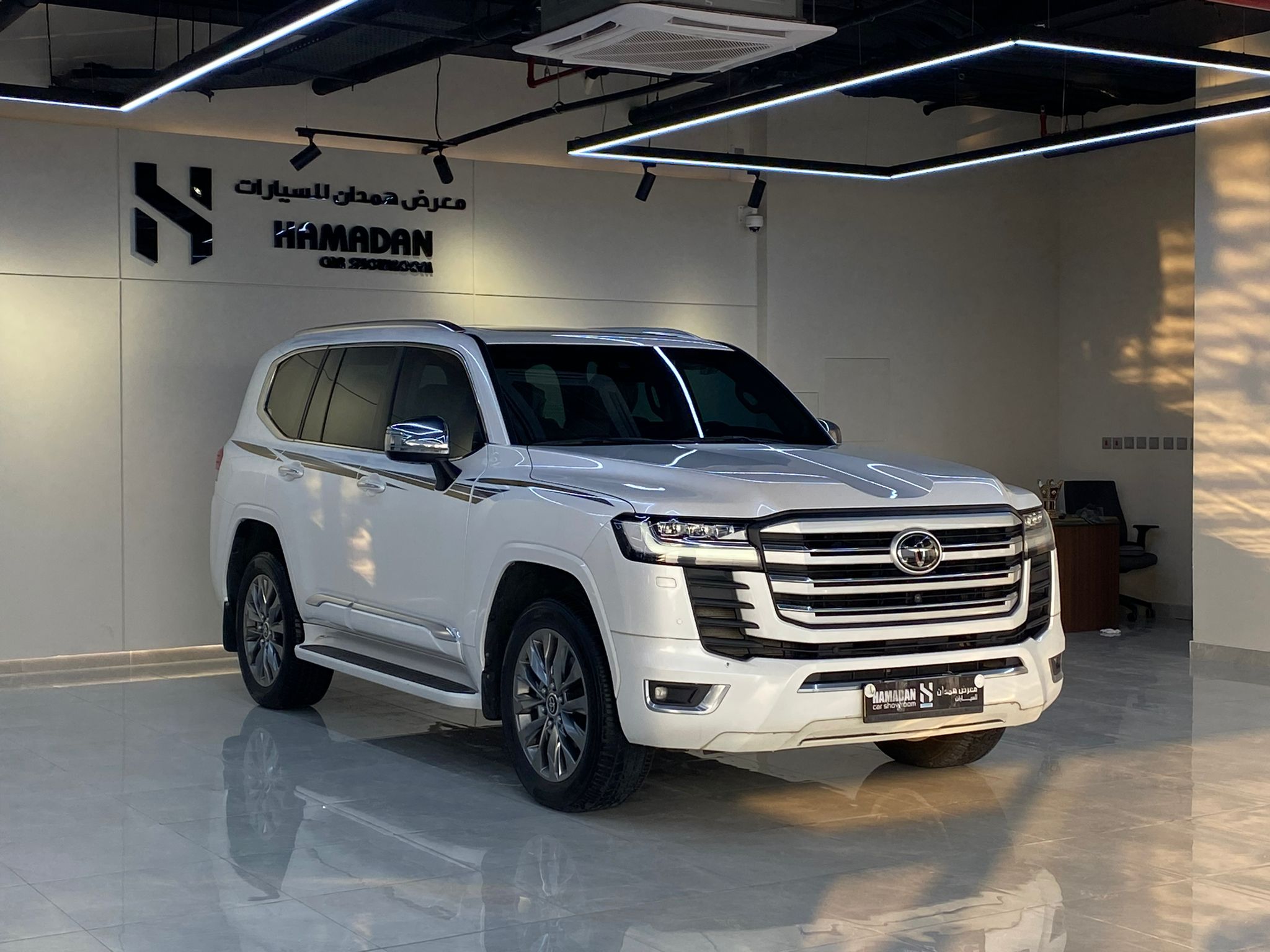 Toyota Land Cruiser VX.R 2023