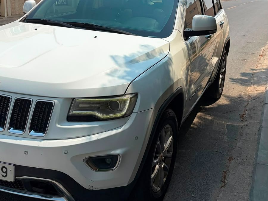 Jeep Grand Cherokee 2015 - Image 4