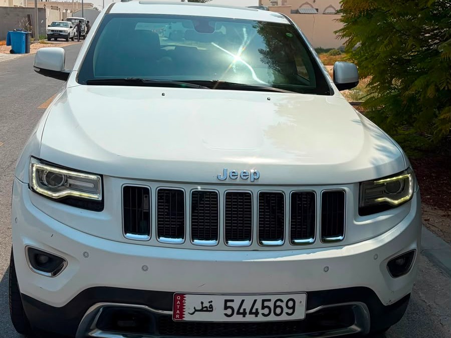 Jeep Grand Cherokee 2015