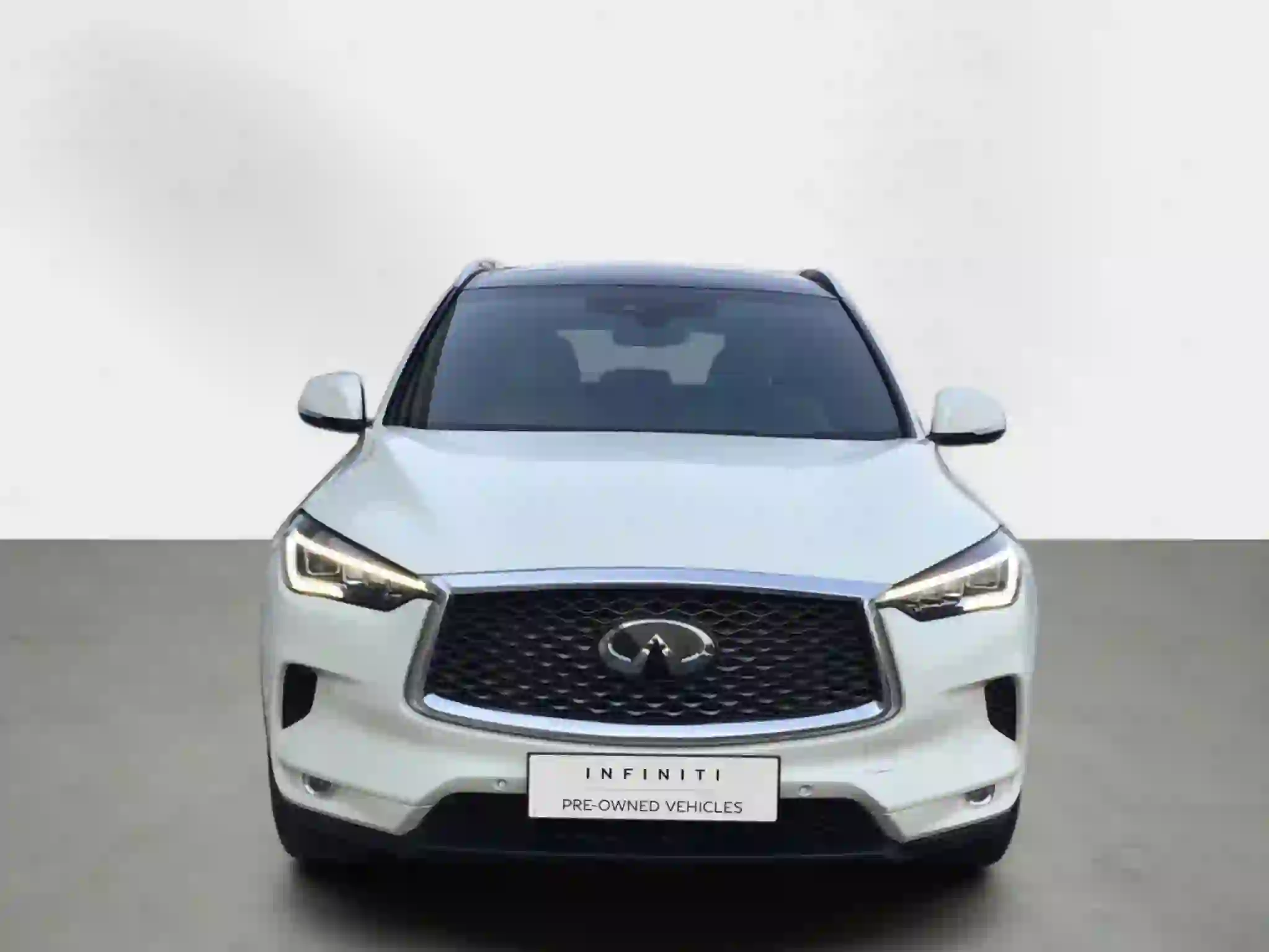 Infiniti QX50 2021