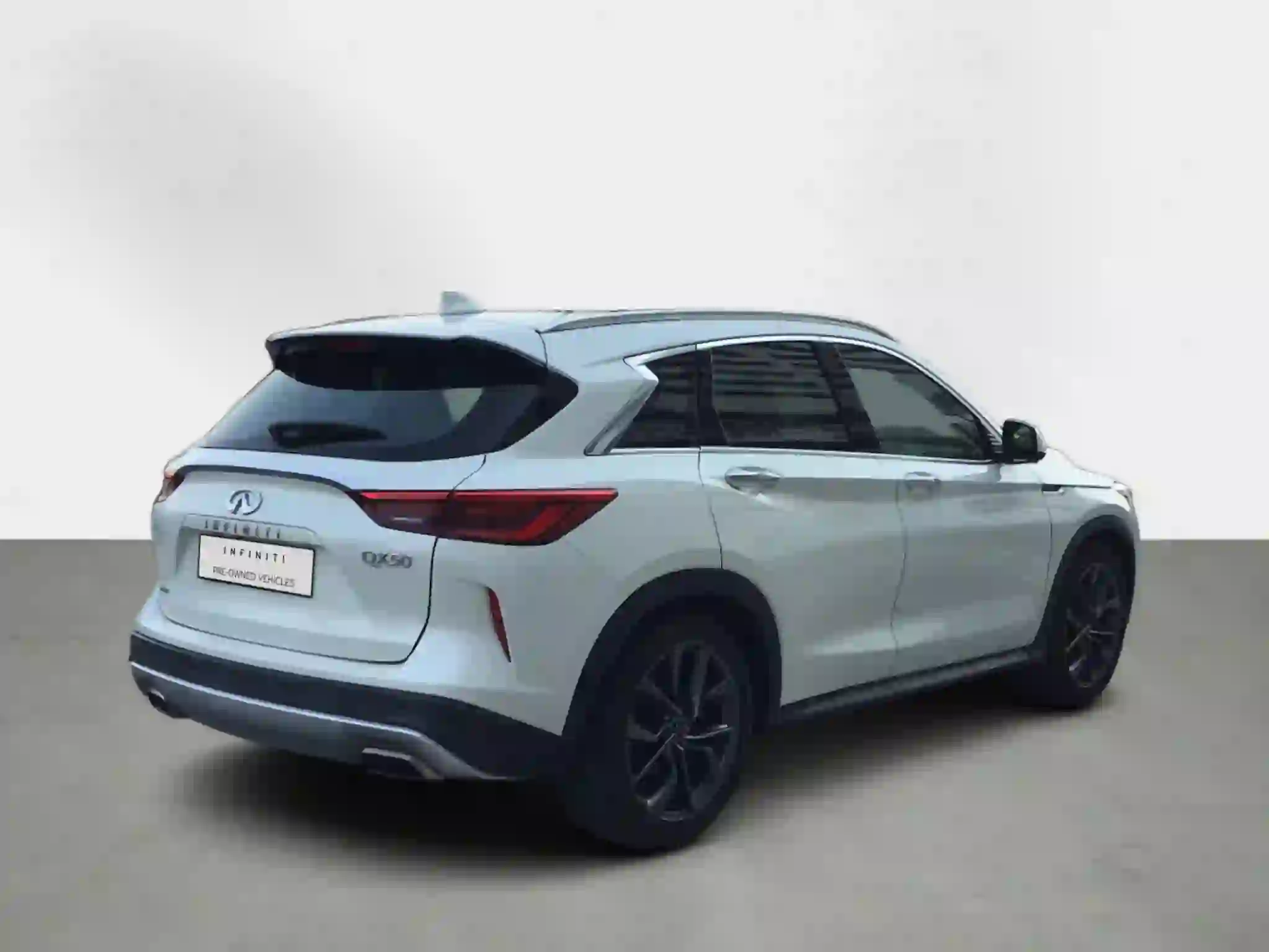Infiniti QX50 2021 - Image 4