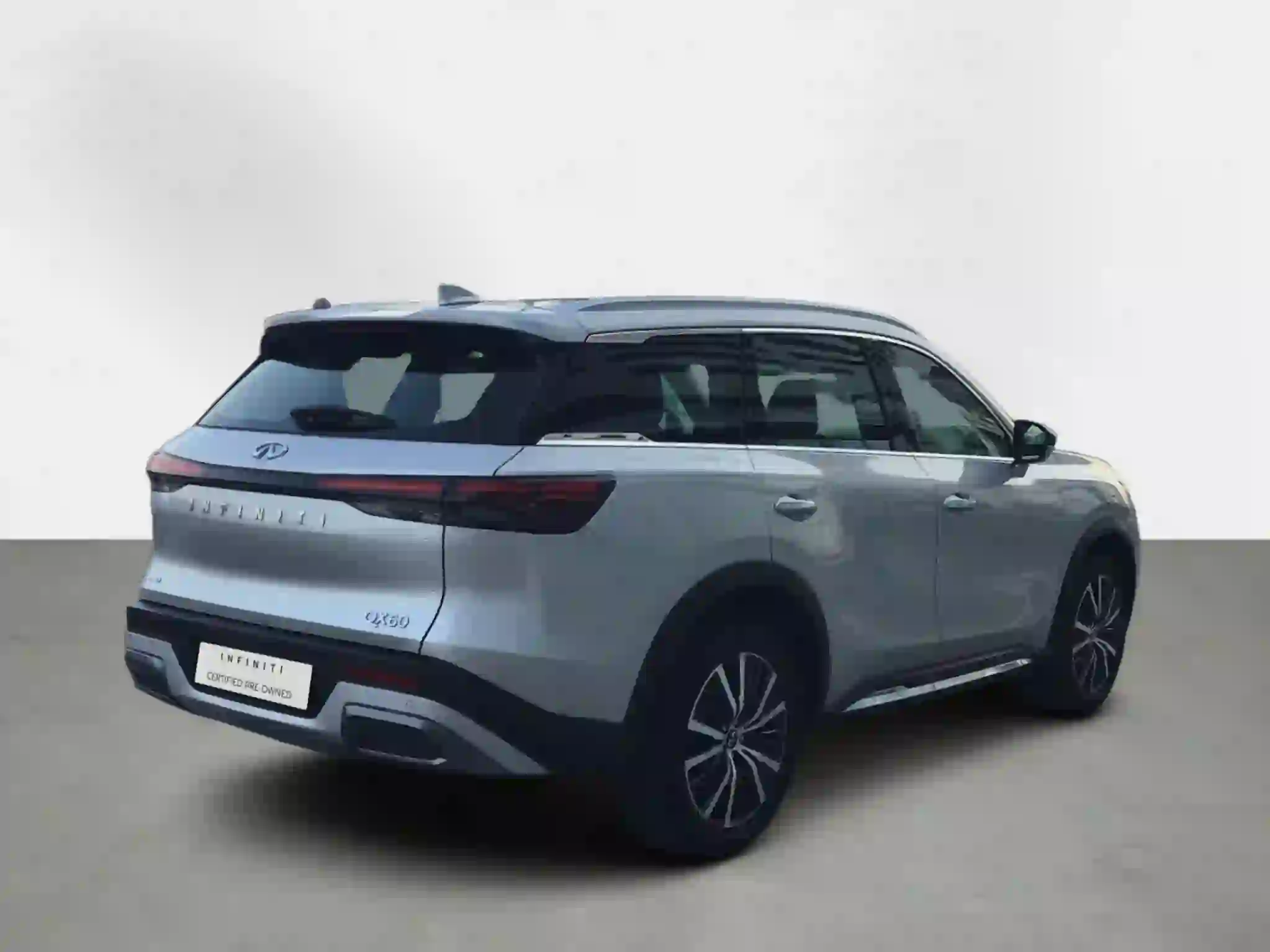 Infiniti QX 2023 - Image 4