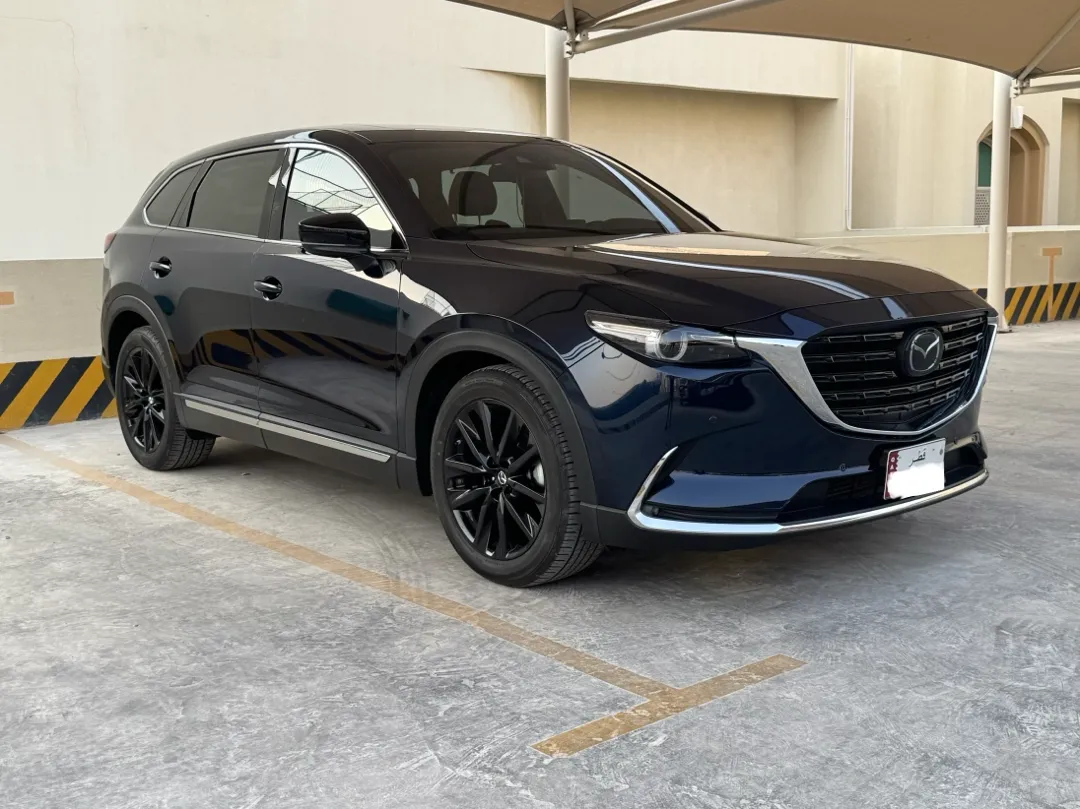 Mazda CX-9  2024