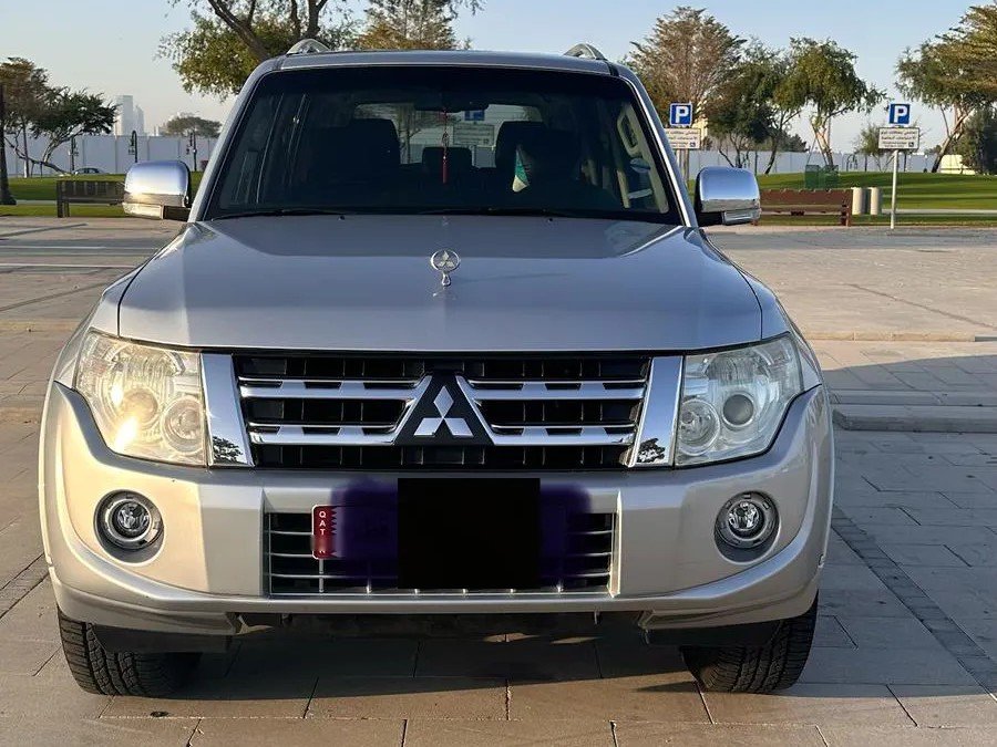 Mitsubishi Pajero 3.5 2013