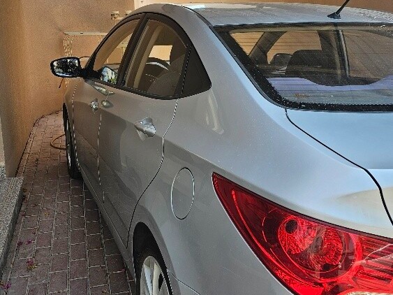Hyundai Accent 2013 - Image 3