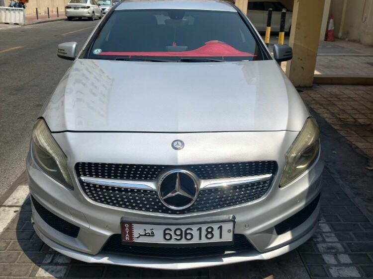 Mercedes-Benz A -Class Hatchback 250 2015