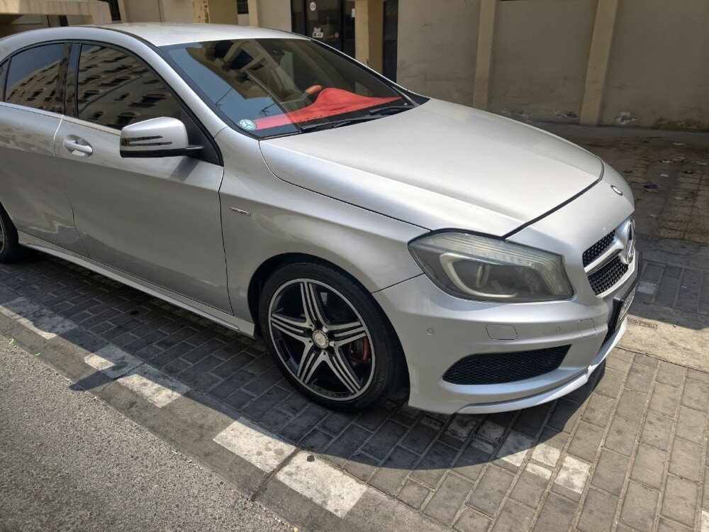 Mercedes-Benz A -Class Hatchback 250 2015 - Image 2