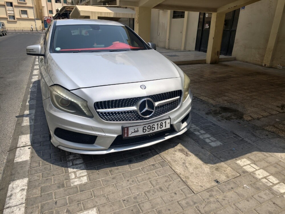 Mercedes-Benz A -Class Hatchback 250 2015 - Image 3