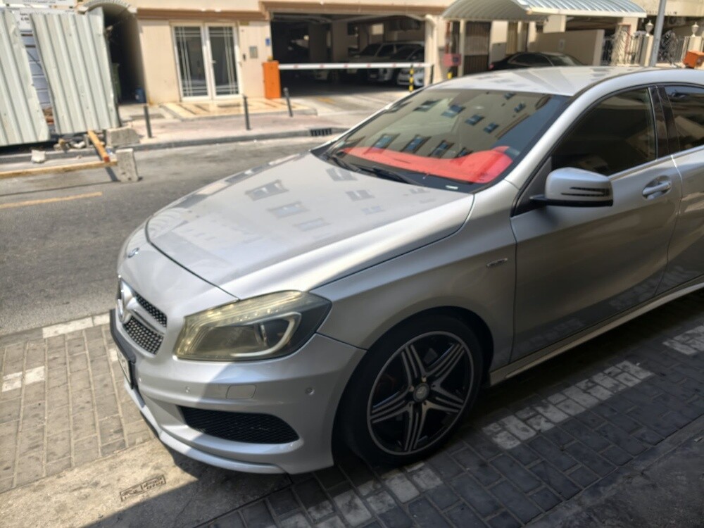Mercedes-Benz A -Class Hatchback 250 2015 - Image 4